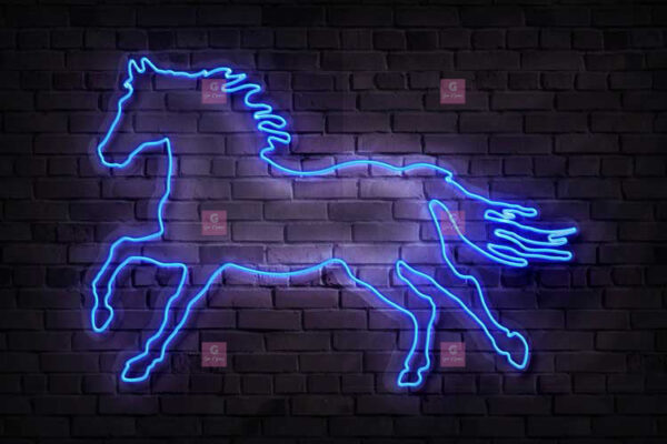 Horse Neon Sign - Image 4