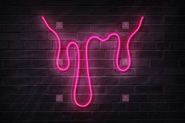 Dripping Liquid Neon Sign - Image 6