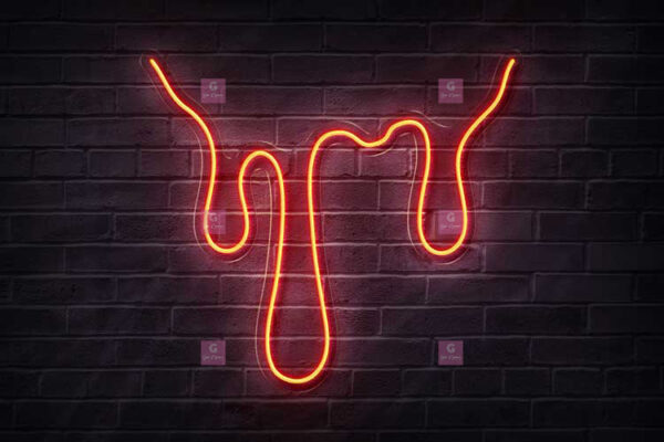 Dripping Liquid Neon Sign - Image 8