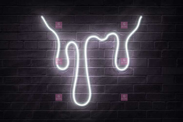 Dripping Liquid Neon Sign - Image 10