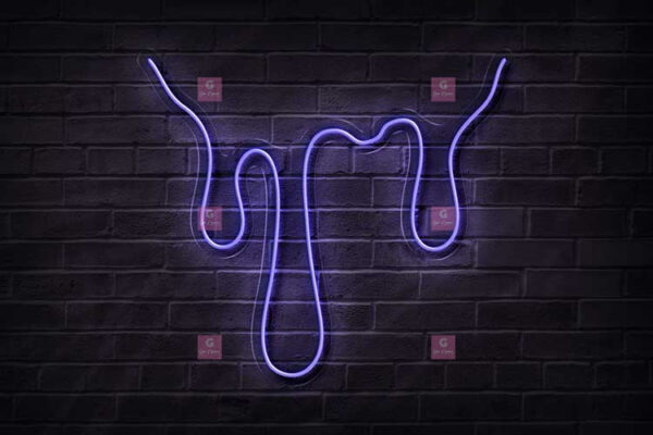 Dripping Liquid Neon Sign - Image 5