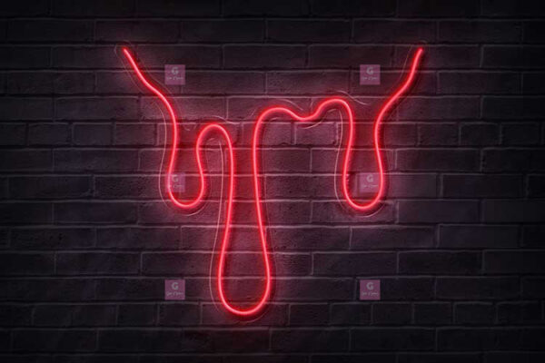 Dripping Liquid Neon Sign - Image 7